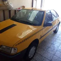 تاکسی پژو405 دوگانه سوزشرکتی|خودرو سواری و وانت|بندر انزلی, متروپل|دیوار