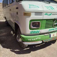 مینی بوس مدل 71|خودرو سنگین|الیگودرز, |دیوار