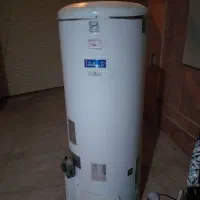 آبگرمکن زمینی