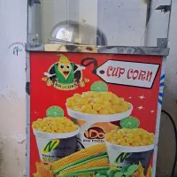 دستگاه ذرت مکزیکی