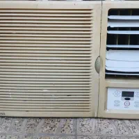 کولرپنجره ای درحدنو مارک سامسونگ USA