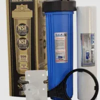 پیش تصفیه ورودی آب خانه(هوزینگ جامبو )|آب‌سردکن و تصفیه آب|بهبهان, |دیوار