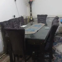 میز ناهارخوری ۸ نفره