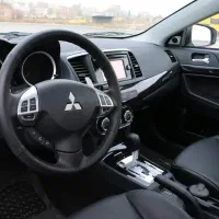 میتسوبیشی لنسر ۲۰۱۷