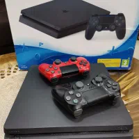 کنسول بازی PS4   slim1tera