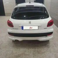 پژو 207i پانوراما دندهای ارتقا، مدل ۱۴۰۲|خودرو سواری و وانت|محمدیه-قزوین, |دیوار