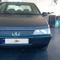 پژو ۴۰۵ دلفینی|خودرو سواری و وانت|داران, |دیوار