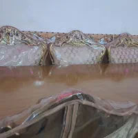 میز ناهار خوری ۸ نفره سلطنتی|میز و صندلی غذاخوری|ورامین, خورین|دیوار