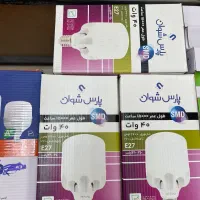 لامپ ایرانی گارانتی دار|لامپ و چراغ|یاسوج, |دیوار