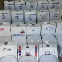 توالت فرنگی خودشور  (اقساط)