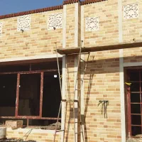 کاشیکاری داخلی،کاشی کاری نما