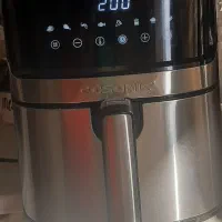 سرخ کن بدون روغن(هواپز) گاسونیک|اجاق گاز و لوازم برقی پختوپز|کرج, حسن آباد|دیوار