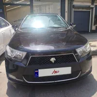 دنا پلاس  اتومات ۱۴۰۱ مشکی