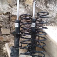 کمک و فنر جلو پراید