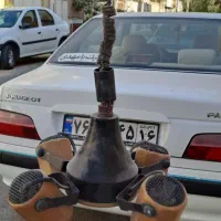 لوستر تعزیری|لوستر و چراغ آویز|سلفچگان, |دیوار