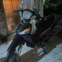 موتور سیکلت طرح ویو ۸۷|موتورسیکلت|رشت, سعدی (تختی)|دیوار