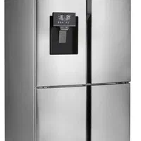 یخچال هیمالیا زیر قیمت بازار اقساطی ساید و دوقلوو|یخچال و فریزر|نیشابور, محله میدان باغات|دیوار