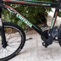 دوچرخه ۲۶دنده ای در حد صفر|دوچرخه، اسکیت، اسکوتر|تربت‌حیدریه, شهرک ولیعصر|دیوار