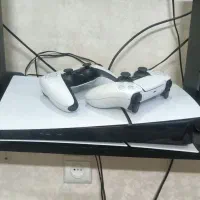 پلی استیشن ps5 slim|کنسول، بازی ویدئویی و آنلاین|شاهین‌شهر, عطار|دیوار