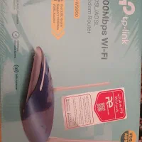 مودم تی پی لینک (۲حالته)