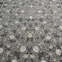 فرش 1200شانه طرح نازینین|فرش|قم, باجک یک|دیوار