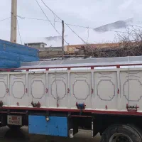 فروش ایسوزو ۶تن|خودرو سنگین|لردگان, |دیوار