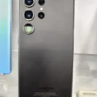 Samsung Galaxy S23 ultra 256/12 BLK|موبایل|اصفهان, مفتح|دیوار