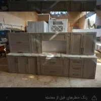 کابینت محرم کد 8439882893588|مصالح و تجهیزات ساختمان|کوچصفهان, |دیوار