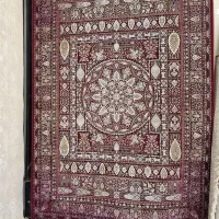 فرش 700/شانه هزار گل /با طرح جدید /