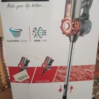 جارو دستی برقی