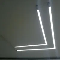 تولید و نصب انواع لاینر رو کار و تو کار|لامپ و چراغ|مشهد, طبرسی شمالی|دیوار