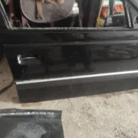 قعطات بدنه پژو پارس مشکی فابریک|قطعات یدکی و لوازم جانبی|یاسوج, |دیوار