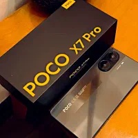 Poco X7 Pro 512 ram 12
