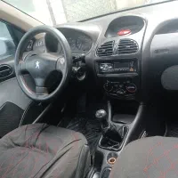 پژو ۲۰۶ مدل ۹۱|خودرو سواری و وانت|لاهیجان, گلستان|دیوار