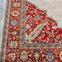 فرش ترنج نارنج ۹متری فقط ماهی۲میلیون