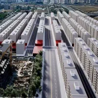 پیشفروش پهنه طبیعت 128 تا 147 متر|پیشفروش املاک|تهران, شهرک چیتگر|دیوار