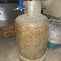 کپسول گاز پرسی