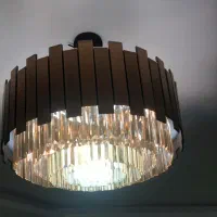 لوستر مسی رنگ زیبا و نو