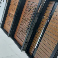 درب ضد سرقت یاقوت|مصالح و تجهیزات ساختمان|اهواز, کمپلو جنوبی|دیوار
