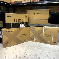 خریدار فروش * ال ای دی*کارکرده اکبند تکی کلی همجا