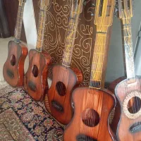 گیتار|گیتار، بیس، امپلیفایر|کاشان, شهرک صنعتی کویر|دیوار