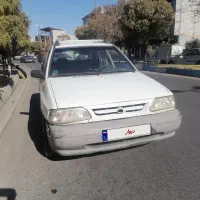 پراید 141 مدل 81