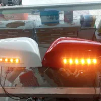 راهنما اینه خودور