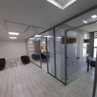 فروش۱۰۰متر اداری طبقه۱۱برج کنتراست دریاچه باملند|فروش دفتر کار، اتاق اداری، مطب|تهران, دریاچه شهدای خلیج فارس|دیوار