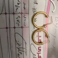 گوشواره طلا