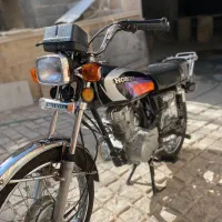 موتور سیکلت مدل ۹۳