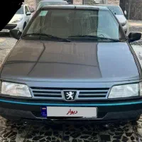 پژو ۴۰۵ مدل ۹۷ در حد ۴۰۴