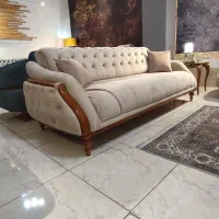 مبل راحتی تخت شو هانا اقساطی بدون سود بهره|مبلمان خانگی و میز عسلی|چهاردانگه (تهران), |دیوار