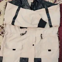 لباس گرم / مانتو / شلوار / چرم