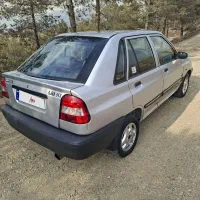 پراید ۱۴۱ بدون آفتاب سوختگی|خودرو سواری و وانت|تهران, تهرانپارس غربی|دیوار